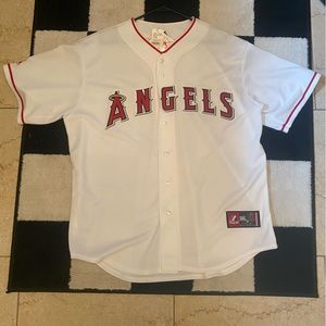 Authentic Angels jersey. Brand new with tags. BLANK